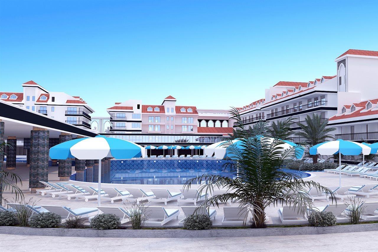 Dream World Resort & Spa Side Exterior photo